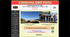 Desktop Screenshot of cqp.org